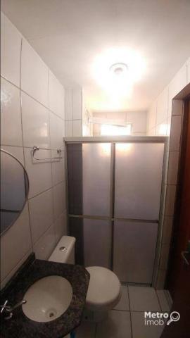 Apartamento com 2 quartos à venda, 52 m² por R$ 145.000 - Turu - São Luís/MA - Foto 11