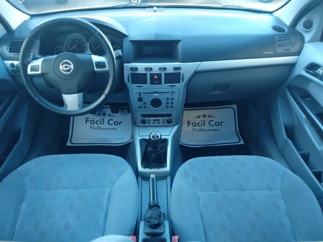 CHEVROLET VECTRA 2005/2006 2.0 MPFI ELEGANCE 8V FLEX 4P MANUAL - Foto 7