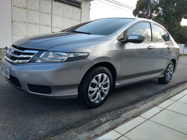 Honda City Dx manual 2013