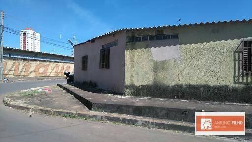 Lote Esquina com 01 casa 01 Qto e 03 kits ótimo para renda na QR 110 Samambaia sul próximo
