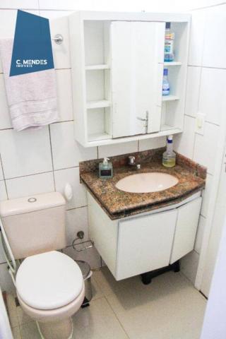 Apartamento 118 m² a venda, 3 suites 2 vagas, Papicu, Fortaleza. - Foto 18