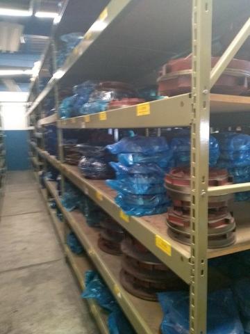 Peças para Bombas KSB - Foto 2