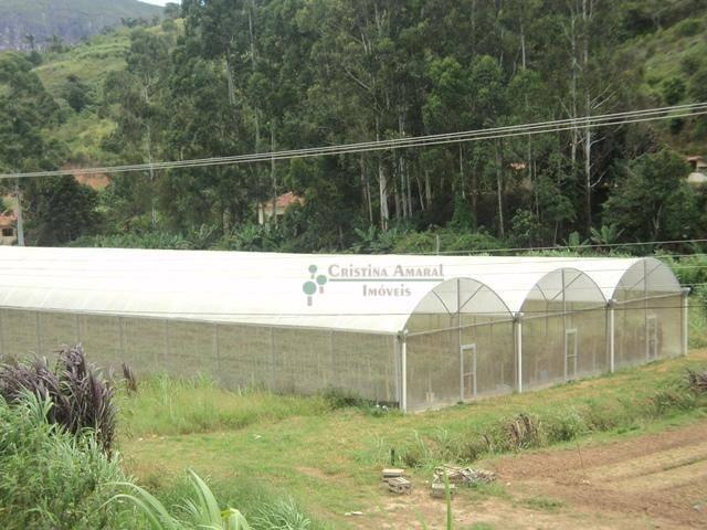 Área rural à venda, Água Quente, Teresópolis - AR0003. - Foto 9