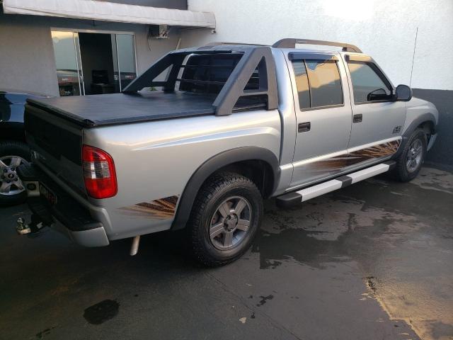 CHEVROLET S10 2011/2011 2.4 MPFI RODEIO 4X2 CD 8V FLEX 4P MANUAL - Foto 4