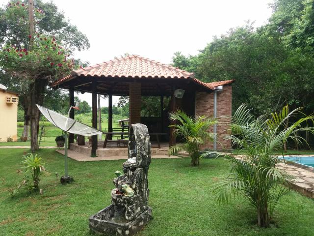 Vendo pesqueiro maravilhoso!