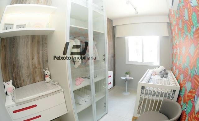 Up Norte com 2 quartos próximo ao N Shopping - Foto 9