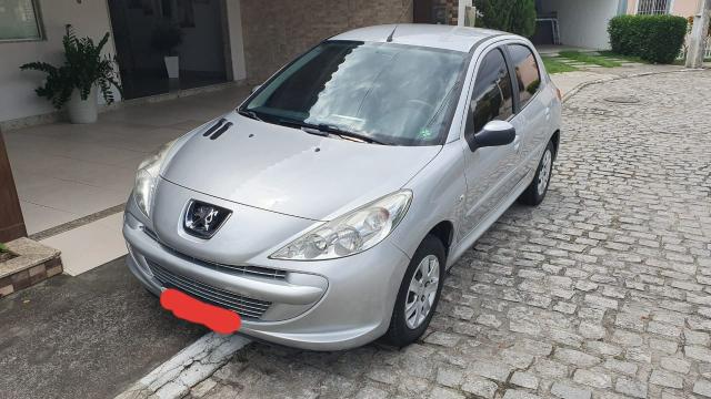 Peugeot 207 1.4 Flex único dono. 2013/2013