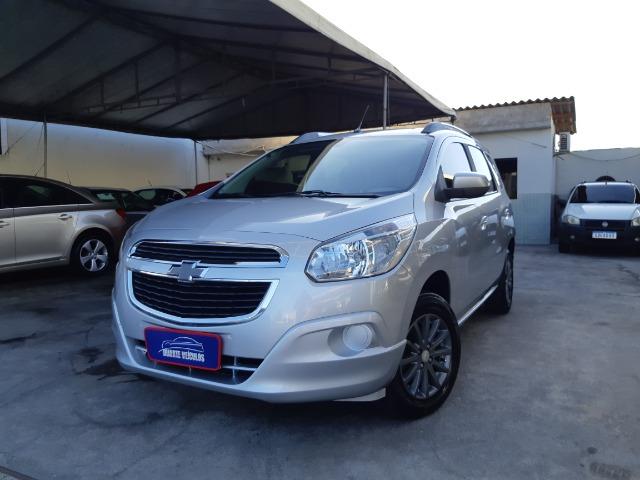 Spin LT 1.8 Automática 2015 com Gás - Foto 9
