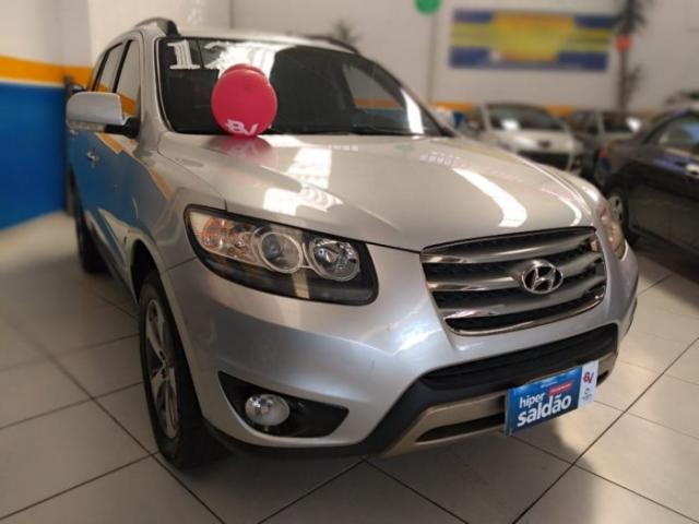 Hyundai santa fÉ 2012 3.5 mpfi gls v6 24v 285cv gasolina 4p automÁtico - Foto 3