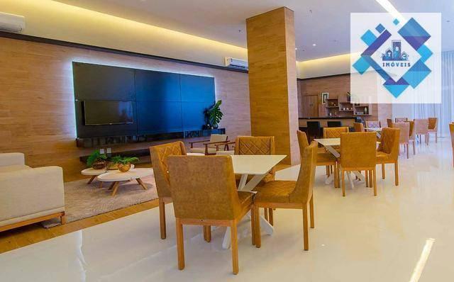 Apartamento residencial à venda, Aldeota, Fortaleza. - Foto 15