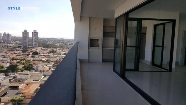 Apartamento no Edifício American Diamond com 4 dormitórios à venda, 182 m² por R$ 1.400.00 - Foto 2