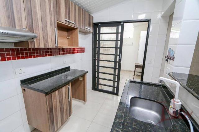 Belíssima residência, semi-mobiliada, contendo 02 quartos no Afonso Pena, São José dos Pin - Foto 9