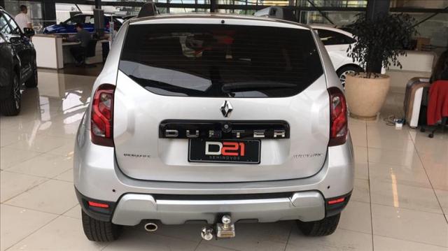 Renault Duster 2.0 Dynamique 4x2 16v - Foto 4