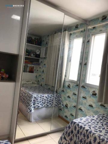Apartamento no Edifício Innovare com 3 dormitórios à venda, 106 m² por R$ 500.000 - Bairro - Foto 15