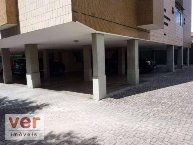 Apartamento à venda, 111 m² por R$ 250.000,00 - Fátima - Fortaleza/CE - Foto 11
