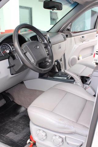 Kia Sorento 2.5 Turbo Diesel 2009 - Foto 2