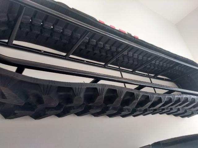 Esteiras para Mini Escavadeiras