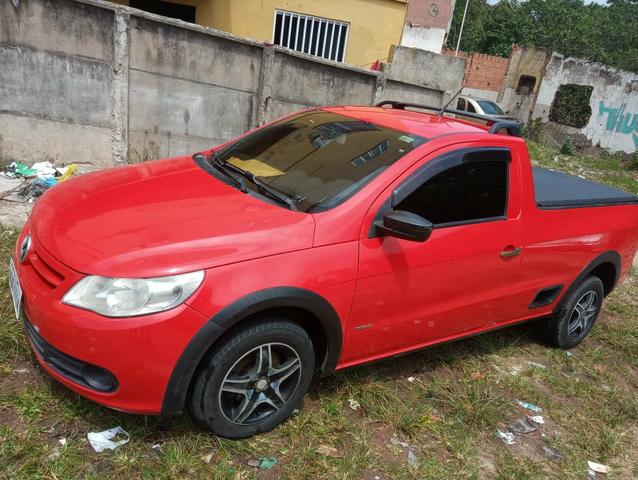 Saveiro 2012 - Foto 5