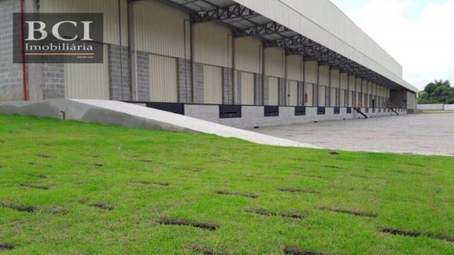 Galpão comercial para locação, Rurópolis, Ipojuca. - Foto 4