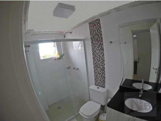 Apartamento 03 quartos sendo 01 suíte no Bom Jesus, São José dos Pinhais - Foto 19