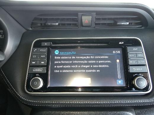 NISSAN KICKS 1.6 16V FLEX SL 4P XTRONIC. - Foto 13