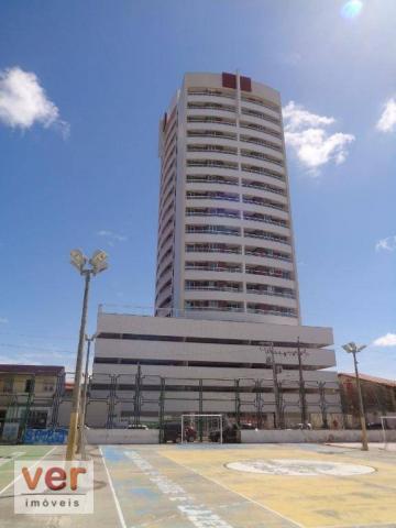 Apartamento com 2 dormitórios à venda, 58 m² por R$ 400.201,64 - Aldeota - Fortaleza/CE - Foto 2