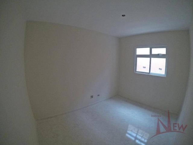 Apartamento 02 quartos no Parque da Fonte, São José dos Pinhais - Foto 11