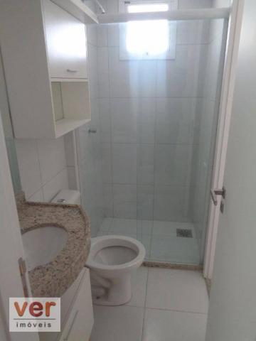 Apartamento com 2 dormitórios à venda, 58 m² por R$ 400.201,64 - Aldeota - Fortaleza/CE - Foto 12