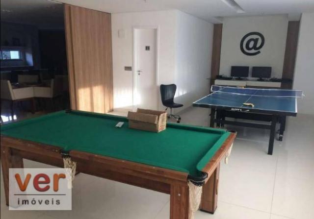 Apartamento com 3 dormitórios à venda, 91 m² por R$ 850.000,00 - Aldeota - Fortaleza/CE - Foto 16