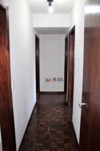 Apartamento amplo, andar alto, com 03 dormitórios, à venda, Alto da Glória - Curitiba. - Foto 13