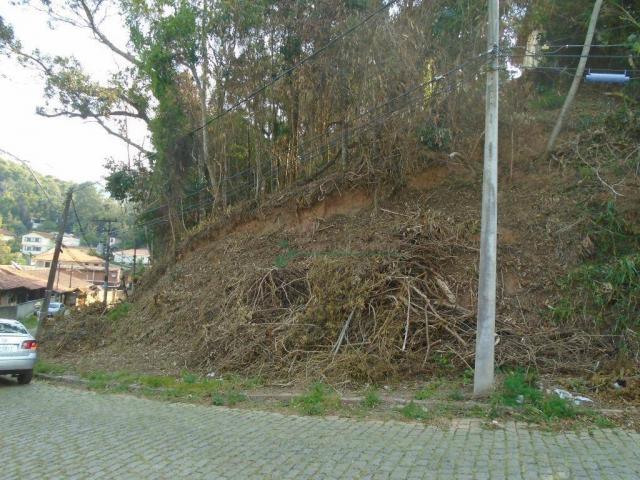 Terreno residencial à venda, Panorama, Teresópolis.