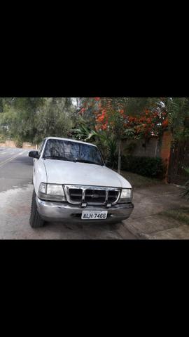 Xl 2.8 diesel turbo e interculada 2004 - Foto 2