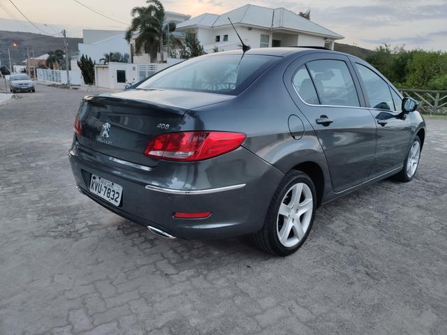 Peugeot 408 2012 - Foto 3