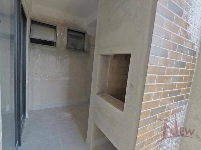 Apartamento 02 quartos (1 suíte) no São Domingos, São José dos Pinhais - Foto 12
