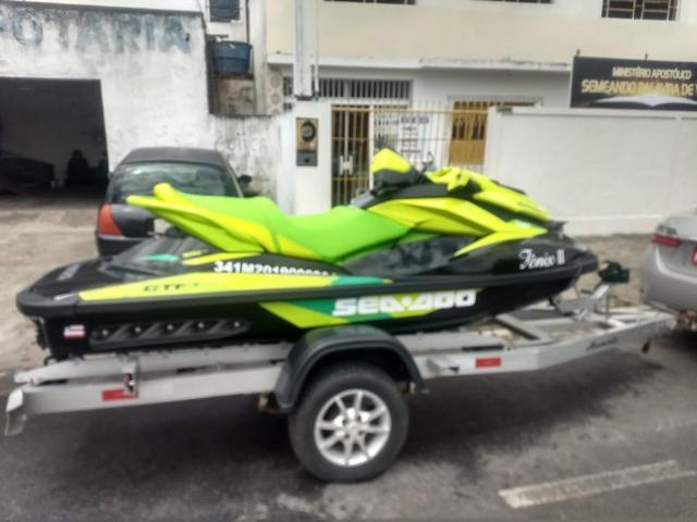 JetSki SeaDoo GTI Se 130HP - Foto 4