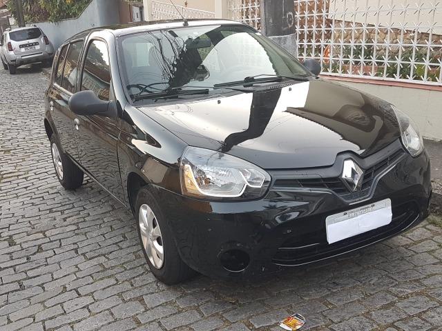 Renault Clio 2014 - 35 mil rodados