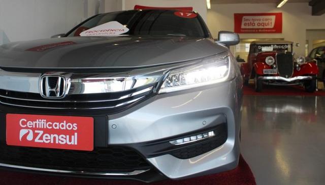 ACCORD Accord Sedan EX 3.5 V6 24V - Foto 7