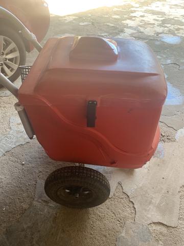 Carrinho de picolé - Foto 2