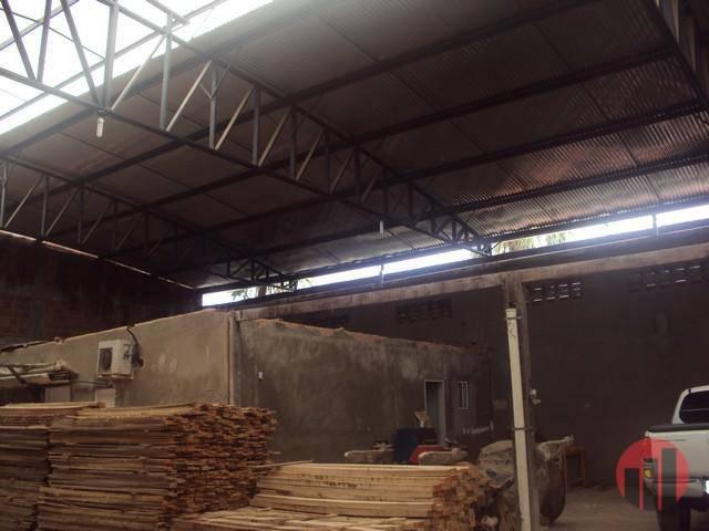 Galpão para alugar, 1000 m² por R$ 12.000,00 - Siqueira - Fortaleza/CE - Foto 5