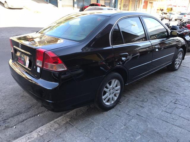 Honda Civic 2004 completo com GNV - Foto 7