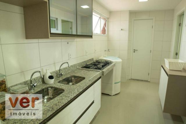 Apartamento à venda, 130 m² por R$ 1.160.000,00 - Cocó - Fortaleza/CE - Foto 18