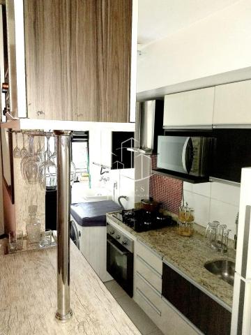 Apartamento todo reformado com todos os móveis comércio e shopping - Foto 16