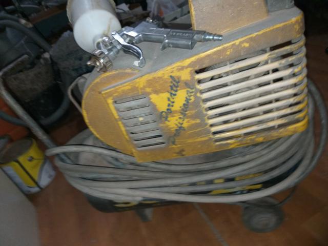 Compressor de ar - Foto 2
