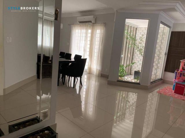 Casa com 3 dormitórios à venda, 255 m² por R$ 650.000,00 - Jardim das Américas - Cuiabá/MT - Foto 13