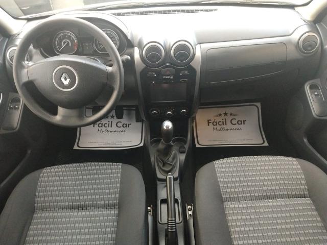 RENAULT SANDERO 2013/2014 1.6 EXPRESSION 8V FLEX 4P MANUAL - Foto 6