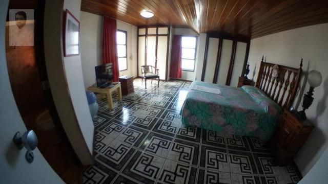 Apartamento 4 quartos transformado em 3 suítes vista a mar infra residencial à venda, Rio - Foto 8