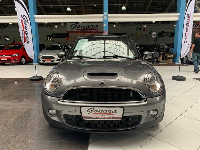 Mini Cooper S Cabrio 1.6 16V Automático (3P) - Foto 3