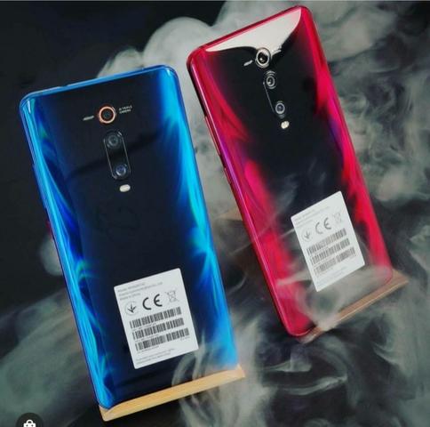 Xiaomi Mi 9T Pro 128gb 6gb Ram Original Novo Lacrado ( Loja Física)