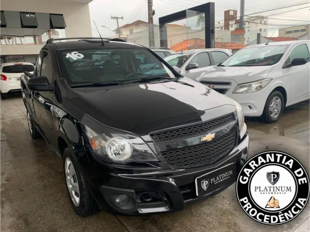 Chevrolet Montana 1.4 Sport