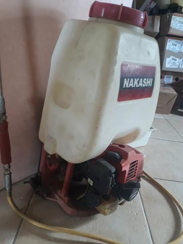 Pulverizador a gasolina - Foto 2